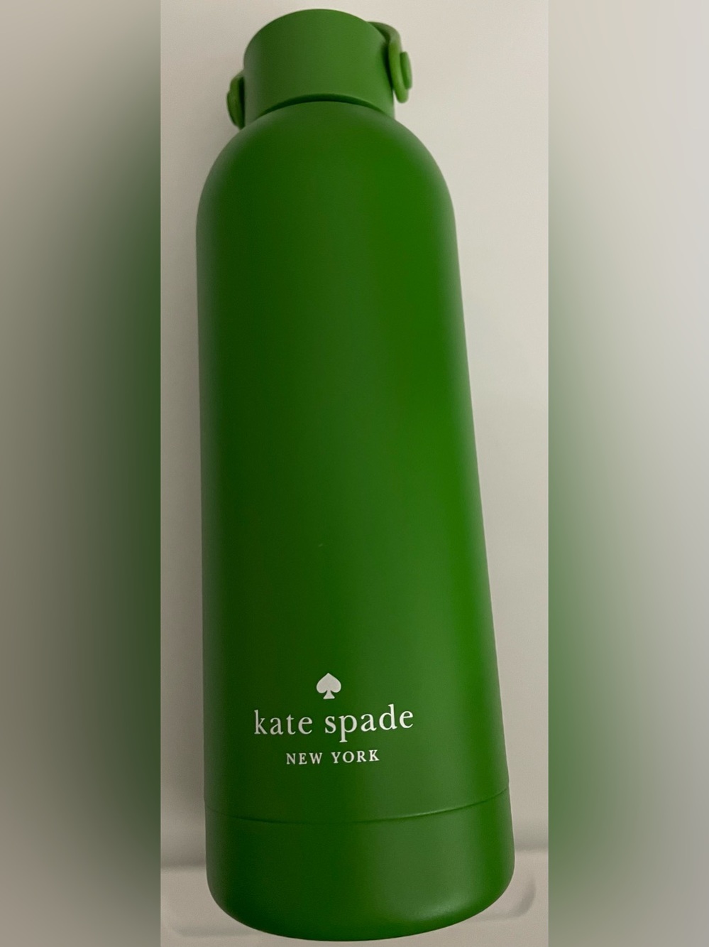 Kate Spade ♠️ Stainless Steel Gift 🎁 with Purchase Water Bottle